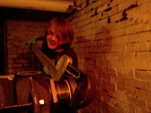 Ryan 5" pipe